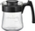 Ibrik kafeje Hario Pegasus 01, xham i fortë, 300ml, transparent