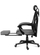 Karrige gaming Huzaro Combat 5.0, mekanizëm SeatRest, me mbështetëse këmbësh, gri
