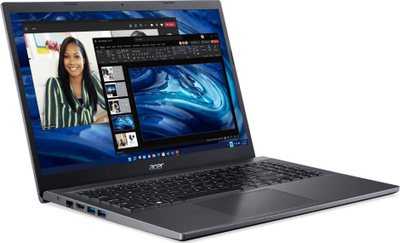 Laptop Acer Extensa, 15.6", Intel Core i5-1235U, 8 GB RAM, 512 GB SSD, i hirtë