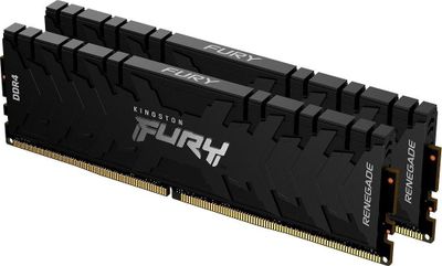 Memorie operative RAM Kingston Fury Renegade (KF426C13RBK2 / 16), 16GB DDR4, 2666MHz, CL13