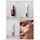 Set për lëkurë MÁDARA Collagen Bloom Firming, serum forcues për lëkurë 30 ml + krem forcues për lëkurë 15 ml + krem nate rigjenerues për lëkurë 15 ml