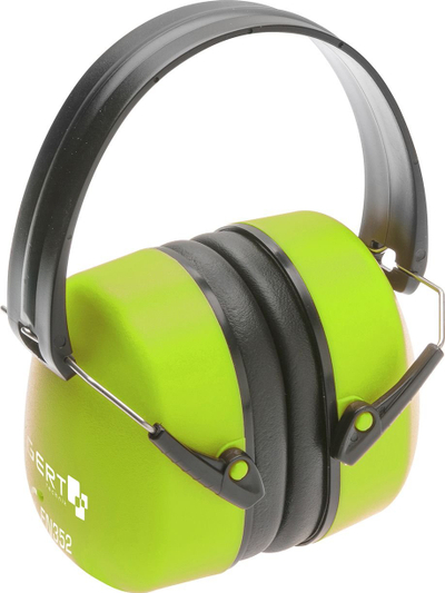 Mbrojtëse për veshë Högert Technik HT5K177, over ear, SNR 28 dB, portokalli