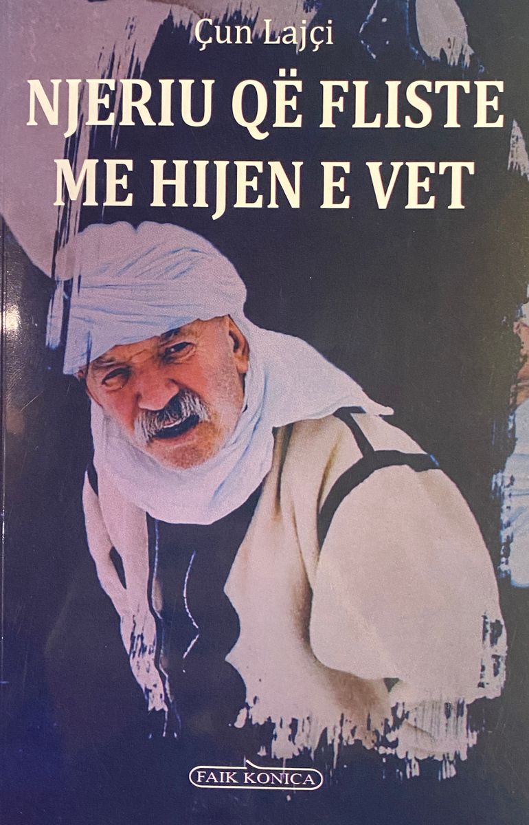 Njeriu Qe Fliste Me Hijen E Vet - Cun Lajci