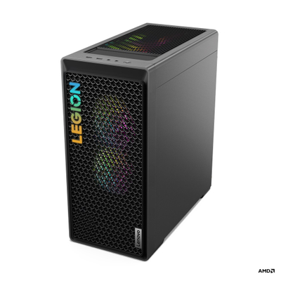 PC gaming Lenovo Legion T5 26ARA8, AMD Ryzen 7, SSD, kulla me RGB