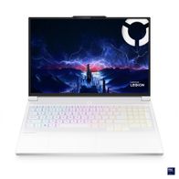 Laptop Lenovo Legion 7 16IAX10, 16", Intel Core Ultra 9 275HX, 32GB RAM, 2TB SSD, NVIDIA GeForce RTX 5060 8GB GDDR7, i bardhë