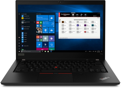 Laptop Lenovo ThinkPad P14s Gen 1, Intel Core i5 10310U, 8GB RAM, 256GB SSD, 14", i zi, i rifreskuar