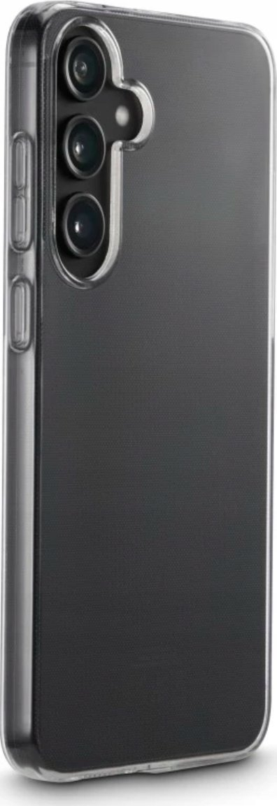 Mbulesë telefoni Hama për Samsung Galaxy S24 Plus, që s’gërvishtet kollaj, transparente