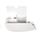 Makina qepëse Singer M2105, 8 lloje qepjesh, dritë LED, e bardhë