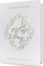 Kartolinë dasme Pan Dragon Wedding Card CL HM100-1026, me zarf, e bardhë