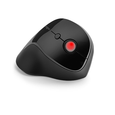 Maus Kensington Pro Fit Ergo Vertical, Wireless, 1600 DPI, i zi