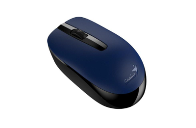 Maus wireless Genius NX 7007 II, BlueTrack, USB, blu