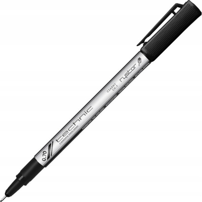 Marker teknik Rystor Technical Fineliner, 0.7mm, i zi