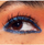 Hije sysh në shkop MAC Dazzleshadow Eye Shadow Stick, efekt metalik, mban nja 12 orë