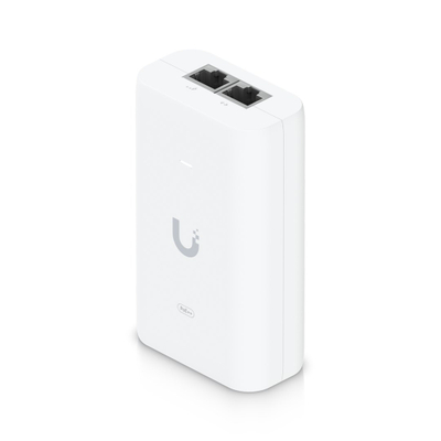 Adapter PoE Ubiquiti UISP U-PoE++, Gigabit, 48V 60W