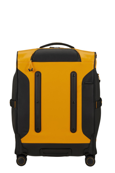 Valixhe Soft Me 4 Rrota Samsonite Ecodiver 55/20 Ngjyrë E Verdhë