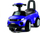 Makinë lodër ride-on Leantoys, me drita dhe zhurma, blu