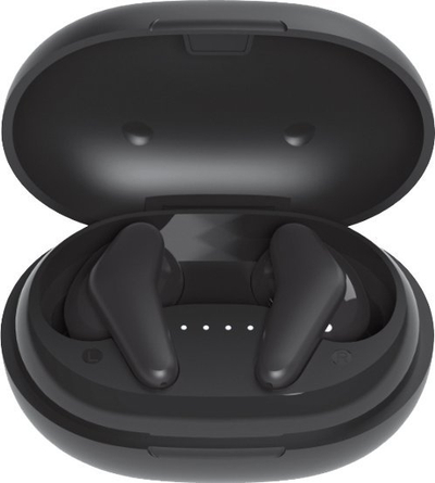 Kufje Bluetooth Vivanco 60605, in ear, true wireless, të zeza