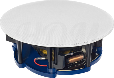 Altoparlant tavanor HQM 106, 100W, 2 way, i bardhë