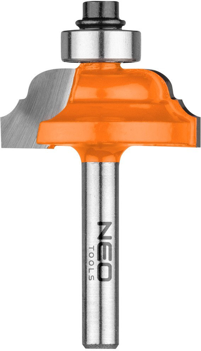 Frezë dekorative për dru TCT, diametër 31.7 mm, bisht 6 mm