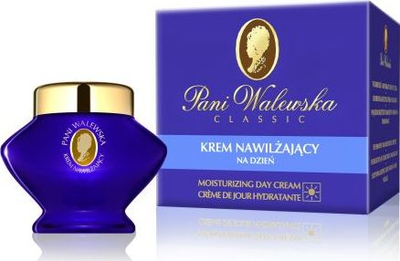 Krem ushqyes për fytyrën Pani Walewska Classic, 50 ml