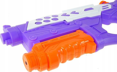 Pistolete me uj Adar Water Gun, 44 cm, lodër për verë, ngjyra përzier