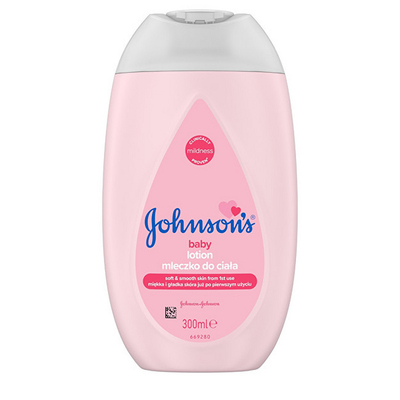 Losion për bebe Johnson's Baby 300 ml