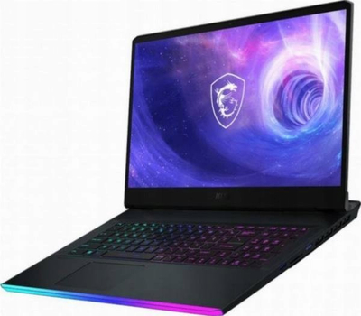 Laptop MSI Raider GE76 12UE-871, 17.3", i9-12900HK, 32GB RAM, 1TB SSD, NVIDIA GeForce RTX 3060