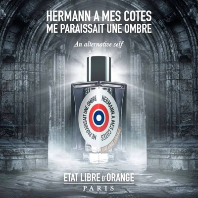 Eau de Parfum Etat Libre D'orange HERMANN A MES COTES, 50 ml