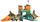Set LEGO® City 60364 Street Skatepark