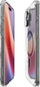 Mbulesë telefoni Spigen Ultra Hybrid MagSafe për iPhone 16 Pro, e tejdukshme, grafit