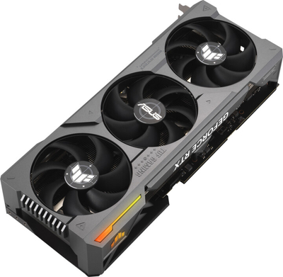 Kartë grafike ASUS GeForce TUF-RTX4090-O24G-GAMING, 24GB GDDR6X