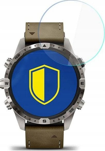 Mbrojtës ekrani 3MK FlexibleGlass për Garmin MARQ Series Gen2, transparent