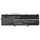 Bateri laptopi CoreParts për Asus, 69.30Wh 4500mAh 15.4V, Li-Polymer, e zezë