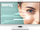 Monitor BenQ GW2486TC, 23.8", Full HD, i bardhë
