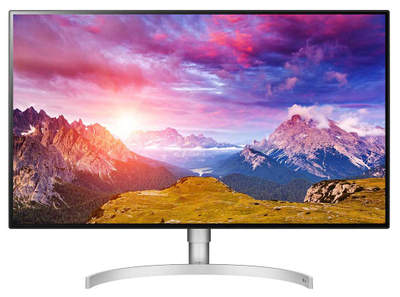 Monitor LG UL950P 32", 4K Ultra HD IPS, Thunderbolt 3, gri