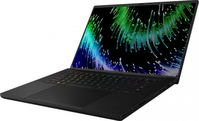 Laptop Razer Blade 16, 16" 240 Hz, Intel Core i9 13950HX, 32 GB RAM, 1 TB SSD, NVIDIA GeForce RTX 4070, i zi