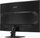 Monitor Gigabyte GS32QC, 32", 2560 x 1440 (WQHD), i zi