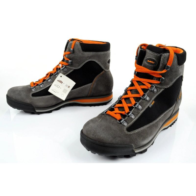 Женски чизми за одење Aku MS Slope Micro GTX, мембрана Gore Tex, многуобојни