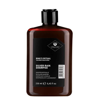Shampon për flokë Dear Beard Silver Rain, 250 ml