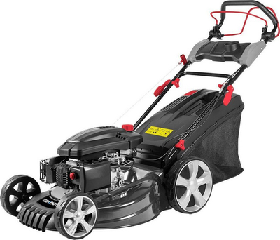 Kositëse me benzinë Graphite 52G673, 3.2kW, e zezë