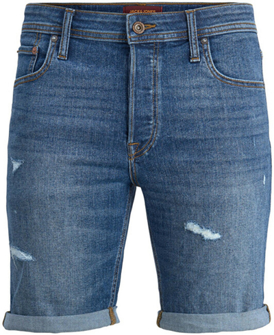 Shortse Jack&Jones 12207406 Denim, të kaltra