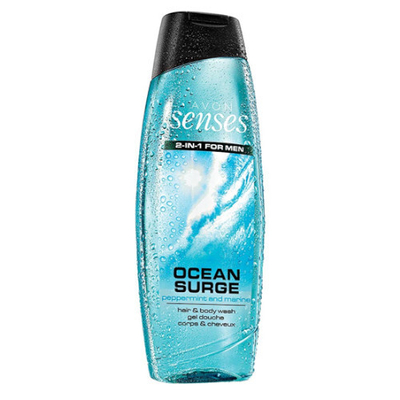 Xhel dushi për trup & flokë Avon Ocean Surge 250 ml