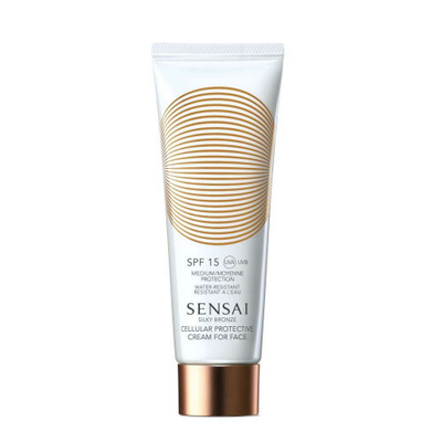 Krem mbrojtës ndaj diellit Sensai SPF 15 50 ml