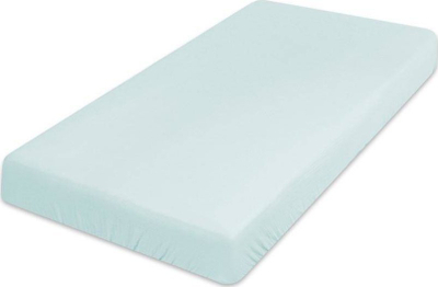 Чаршаф за детски кревет Matex MUSLIN 33, 70 x 140 cm, со ластик, пастел