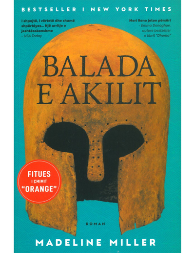 Balada E Akilit - Madeline Miller