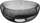 Shportë frutash Banquet RADKA, metal, 30 cm, e zezë