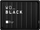 Hard disk WD BLACK P10 - 2TB, i zi