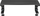 Mbajtës monitori V7 Monitor Riser Stand, me kapëse, i zi