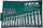 Set çelësa të hapur Honiton H0122, 6-32mm, 22 copë, ngjyrë argjendi