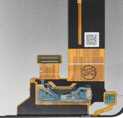 Ekran LCD FixCell për Samsung Galaxy A23 5G A236, OEM, pa kornizë, i zi